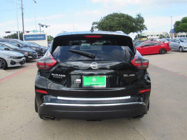 2019 Nissan Murano SL Plano TX