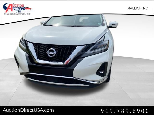 2019 Nissan Murano SL Raleigh NC