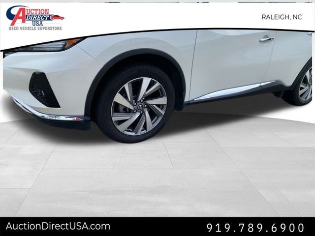 2019 Nissan Murano SL Raleigh NC