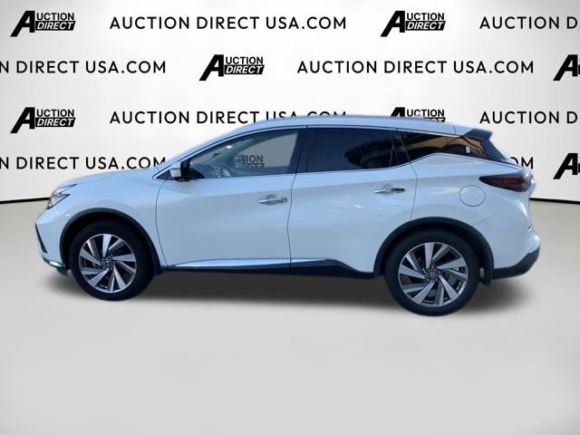 2019 Nissan Murano SL Raleigh NC
