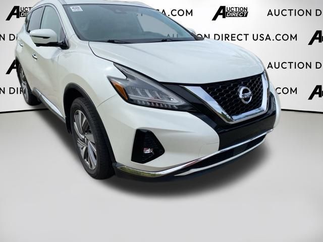 2019 Nissan Murano SL Raleigh NC