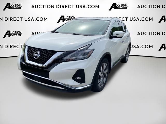 2019 Nissan Murano SL Raleigh NC
