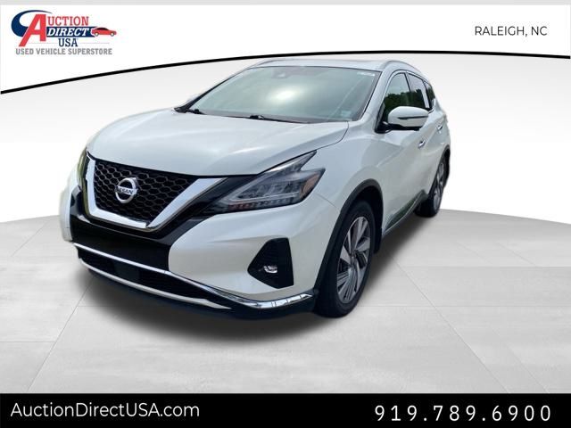 2019 Nissan Murano SL Raleigh NC