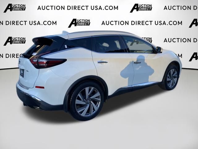 2019 Nissan Murano SL Raleigh NC