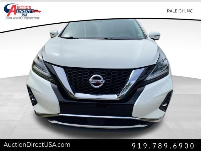 2019 Nissan Murano SL Raleigh NC