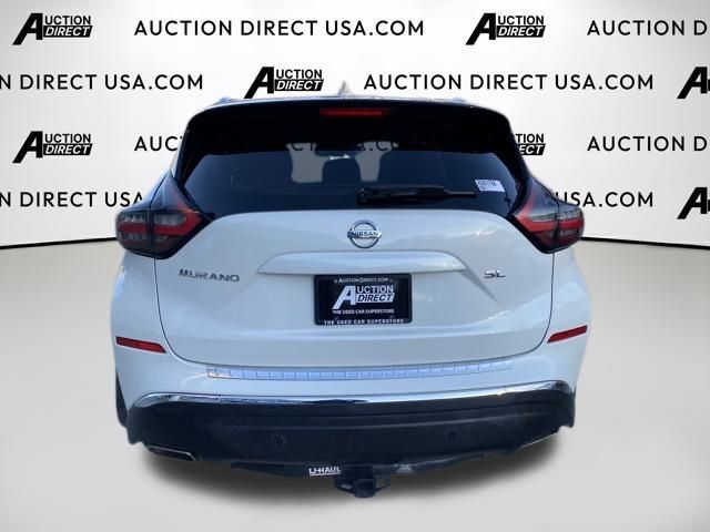 2019 Nissan Murano SL Raleigh NC