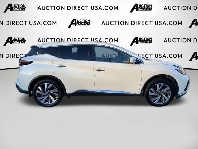 2019 Nissan Murano SL Raleigh NC