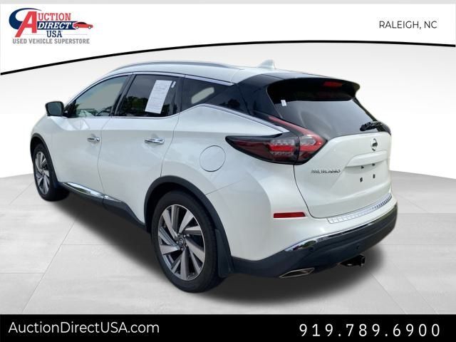 2019 Nissan Murano SL Raleigh NC