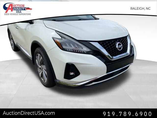 2019 Nissan Murano SL Raleigh NC