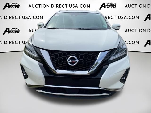 2019 Nissan Murano SL Raleigh NC