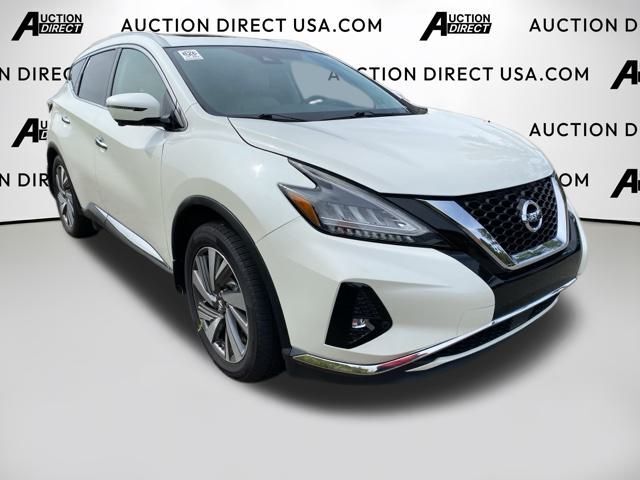 2019 Nissan Murano