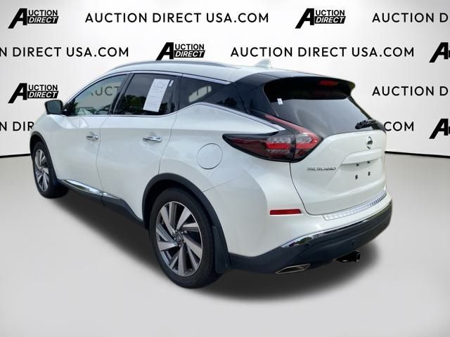 2019 Nissan Murano SL Raleigh NC