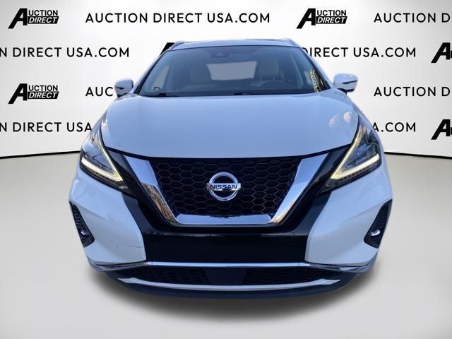 2019 Nissan Murano SL Raleigh NC