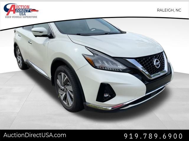 2019 Nissan Murano SL