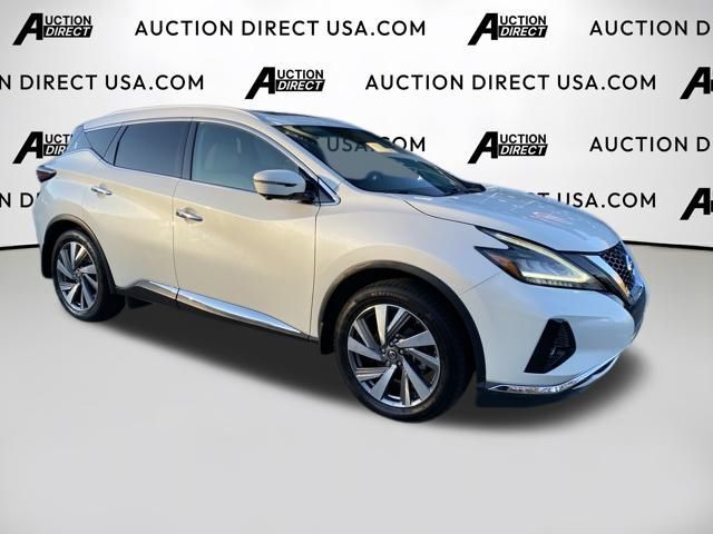 2019 Nissan Murano SL Raleigh NC