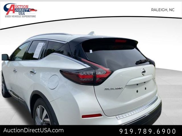 2019 Nissan Murano SL Raleigh NC