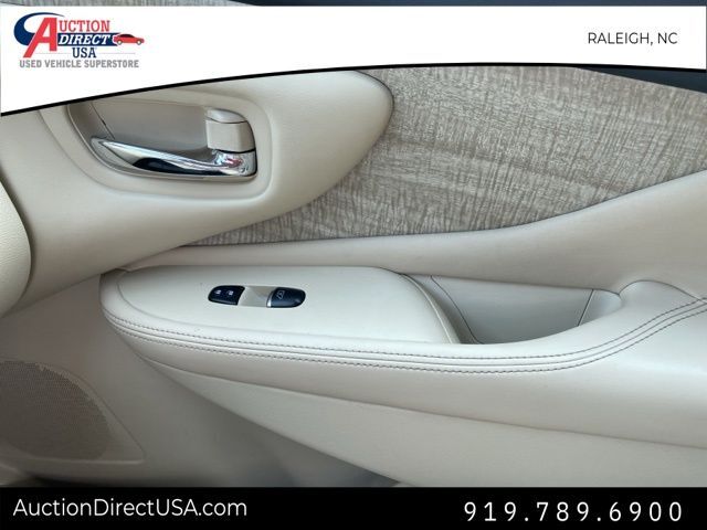 2019 Nissan Murano SL Raleigh NC