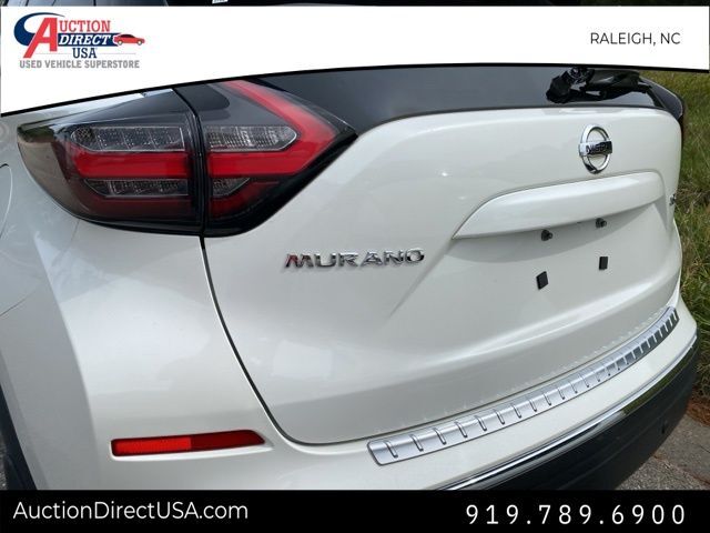 2019 Nissan Murano SL Raleigh NC