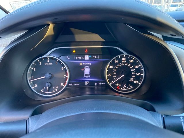 2019 Nissan Murano SL Raleigh NC