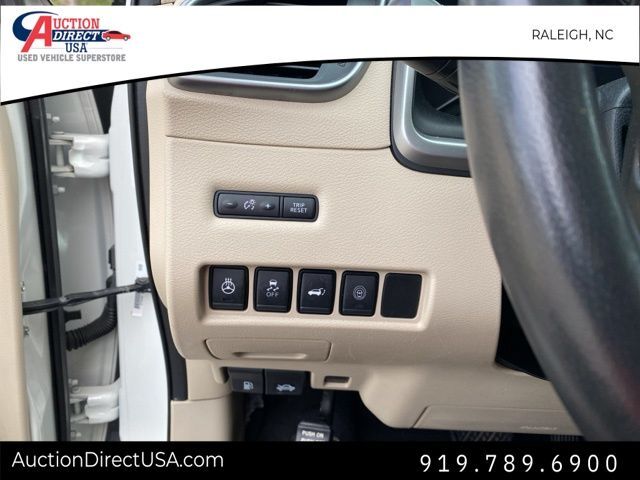 2019 Nissan Murano SL Raleigh NC