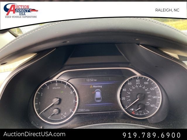 2019 Nissan Murano SL Raleigh NC