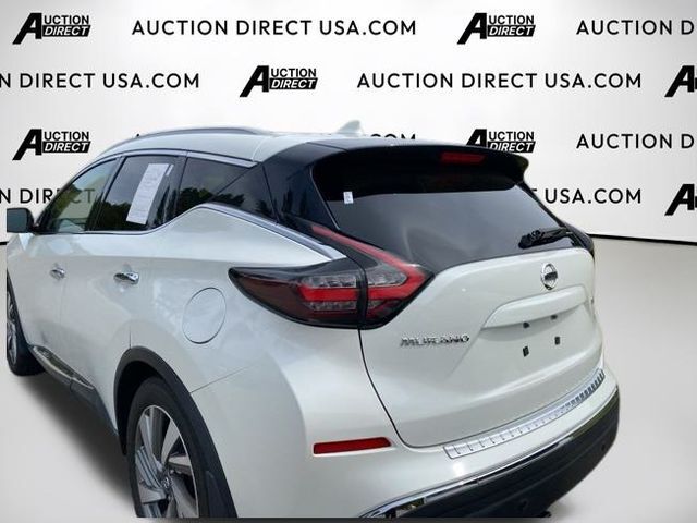 2019 Nissan Murano SL Raleigh NC