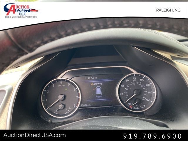 2019 Nissan Murano SL Raleigh NC