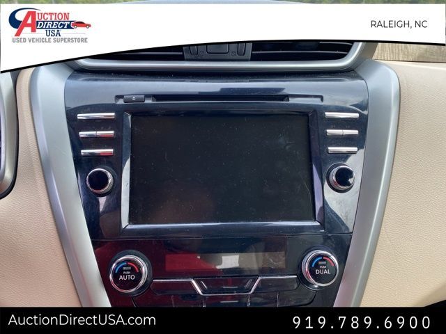 2019 Nissan Murano SL Raleigh NC