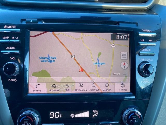 2019 Nissan Murano SL Raleigh NC