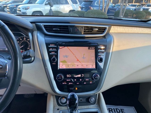 2019 Nissan Murano SL Raleigh NC