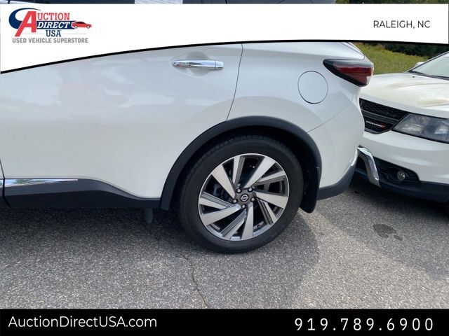 2019 Nissan Murano SL Raleigh NC