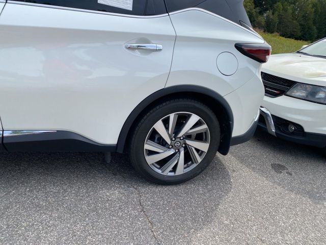 2019 Nissan Murano SL Raleigh NC
