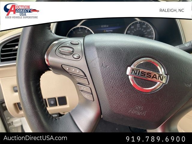 2019 Nissan Murano SL Raleigh NC