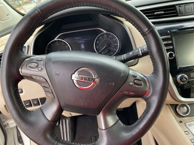 2019 Nissan Murano SL Raleigh NC