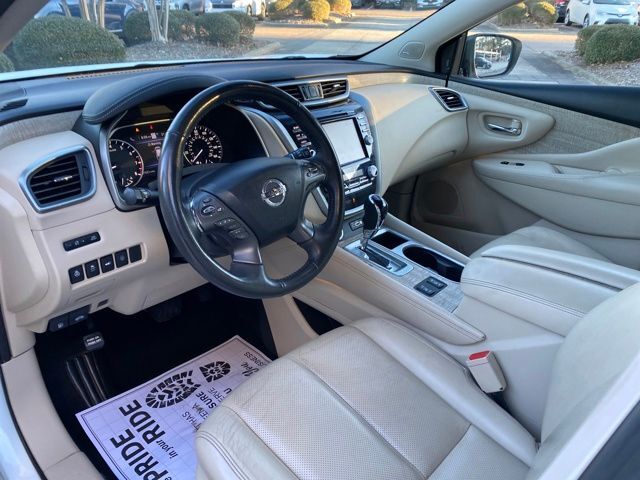 2019 Nissan Murano SL Raleigh NC