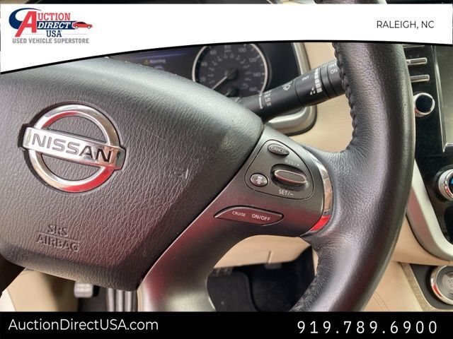 2019 Nissan Murano SL Raleigh NC