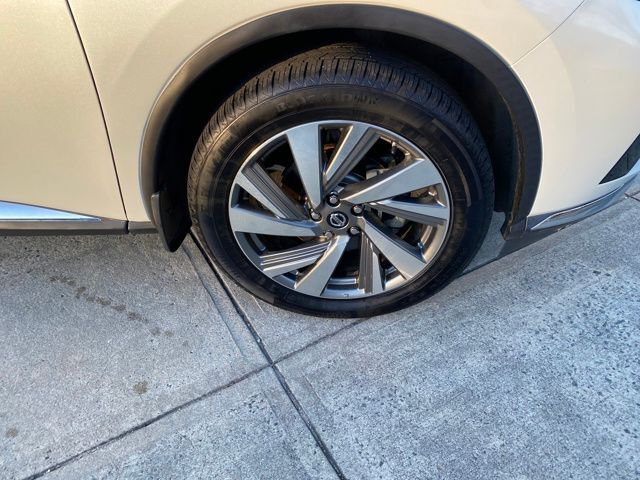 2019 Nissan Murano SL Raleigh NC