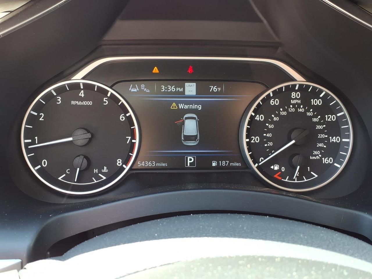 2019 Nissan Murano SL Roanoke VA
