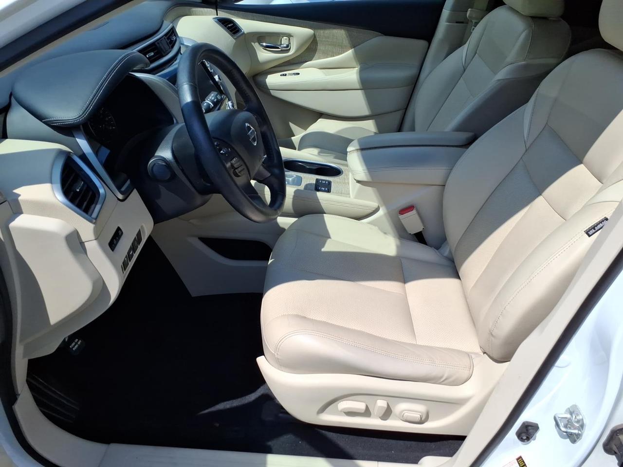 2019 Nissan Murano SL Roanoke VA