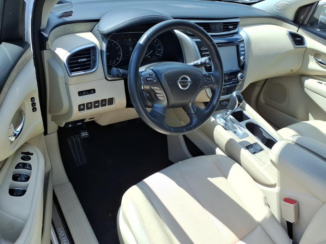 2019 Nissan Murano SL Roanoke VA