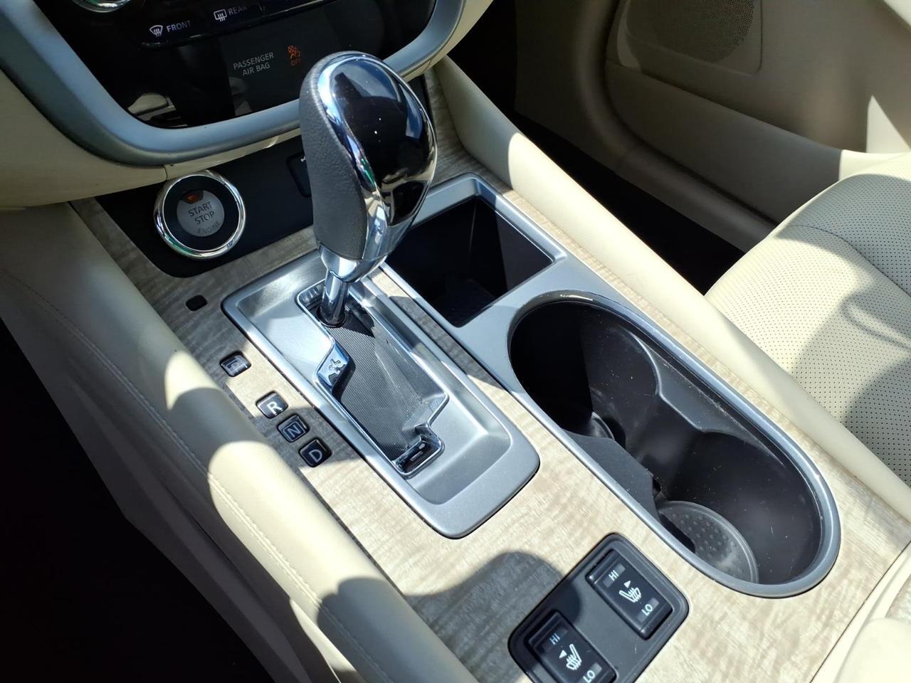 2019 Nissan Murano SL Roanoke VA