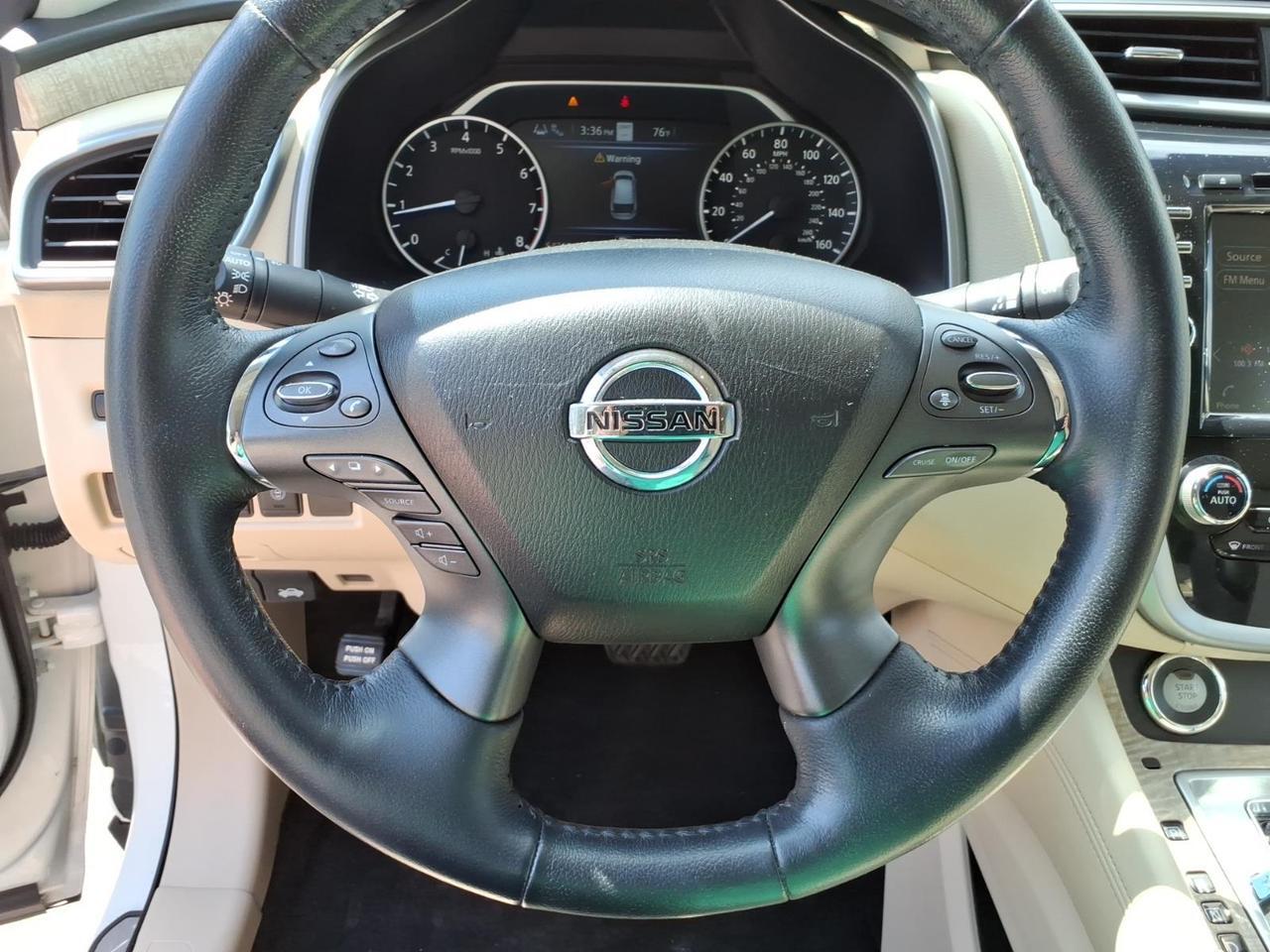 2019 Nissan Murano SL Roanoke VA