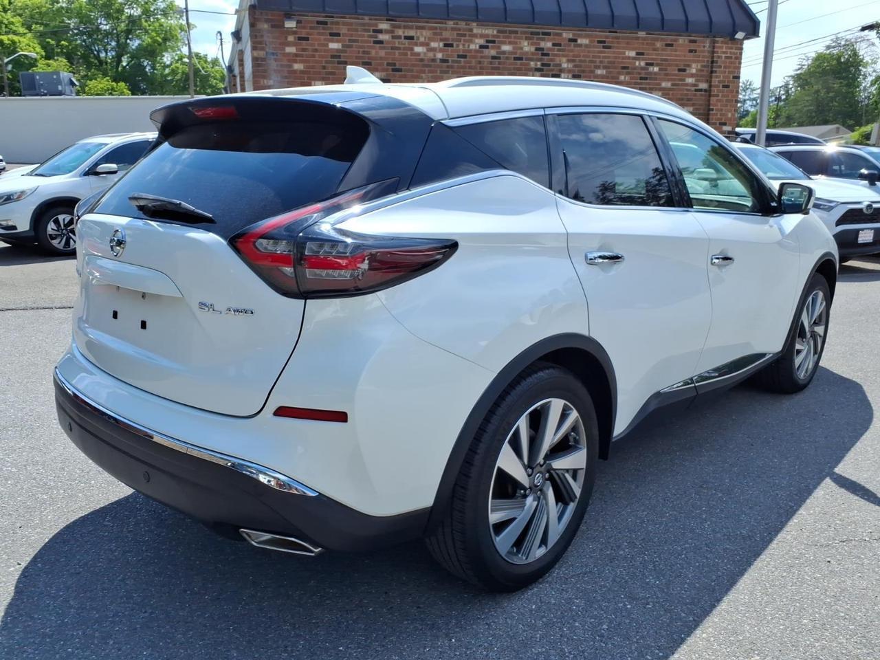 2019 Nissan Murano SL