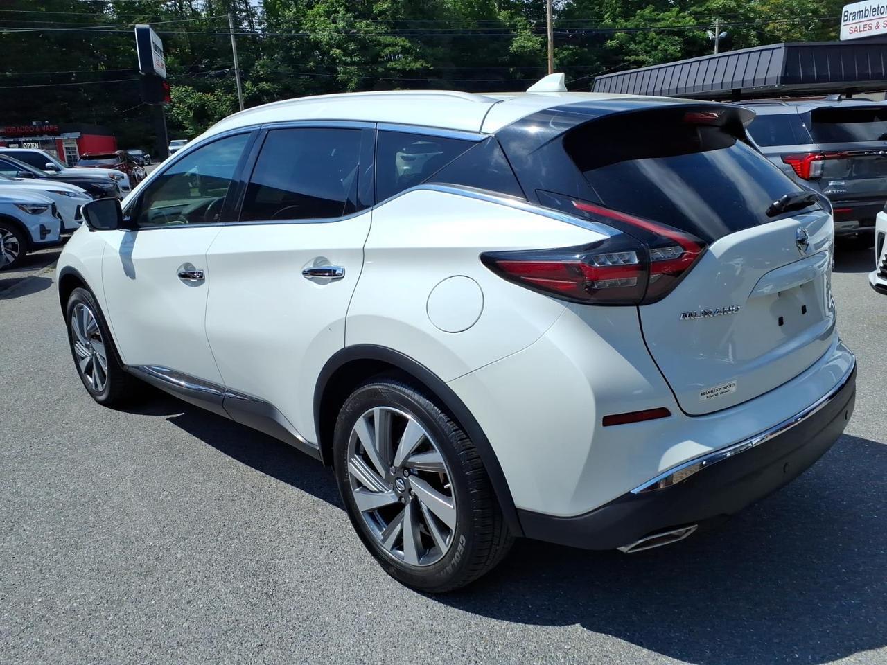 2019 Nissan Murano SL Roanoke VA