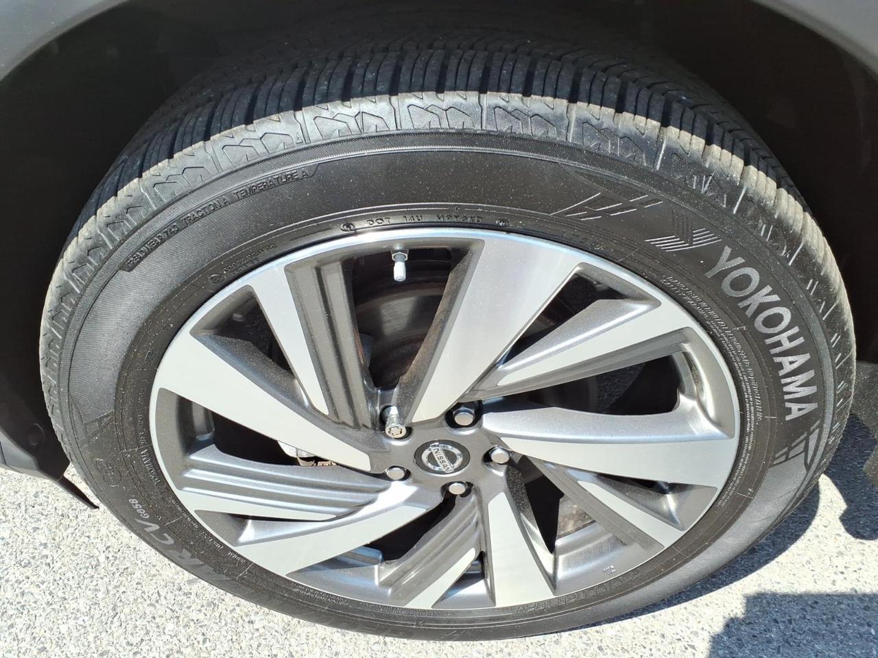 2019 Nissan Murano SL Roanoke VA