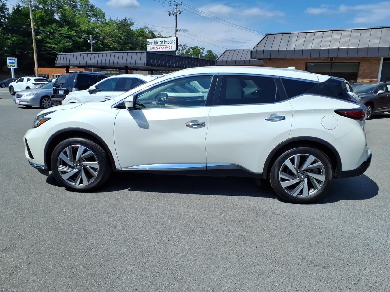 2019 Nissan Murano SL Roanoke VA
