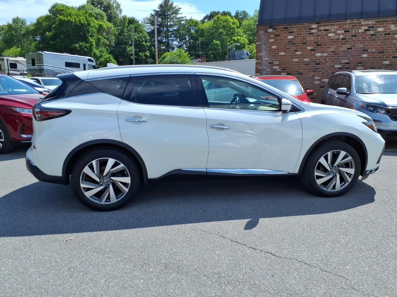 2019 Nissan Murano SL