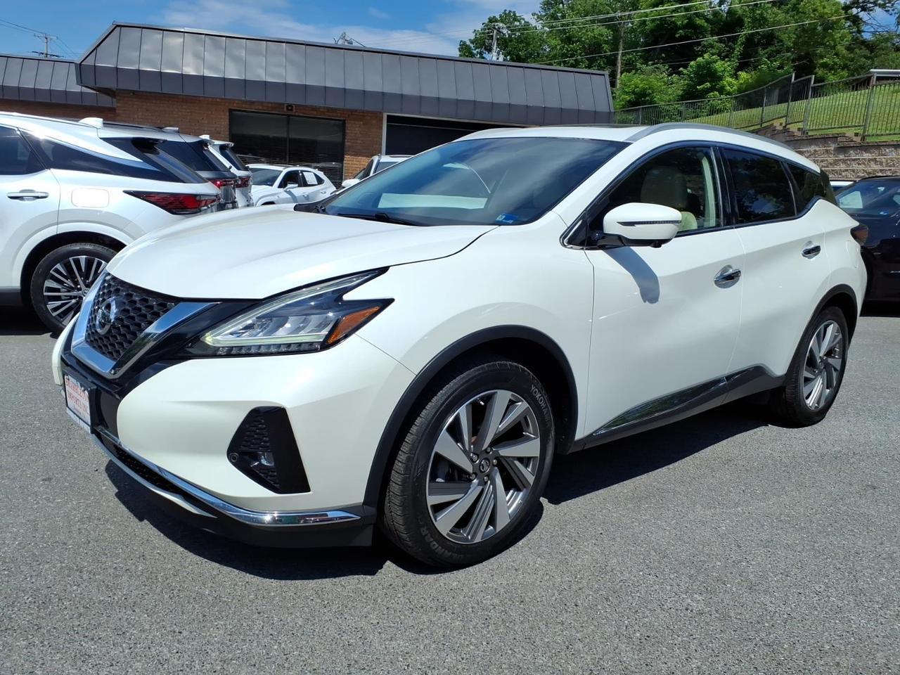 2019 Nissan Murano SL Roanoke VA