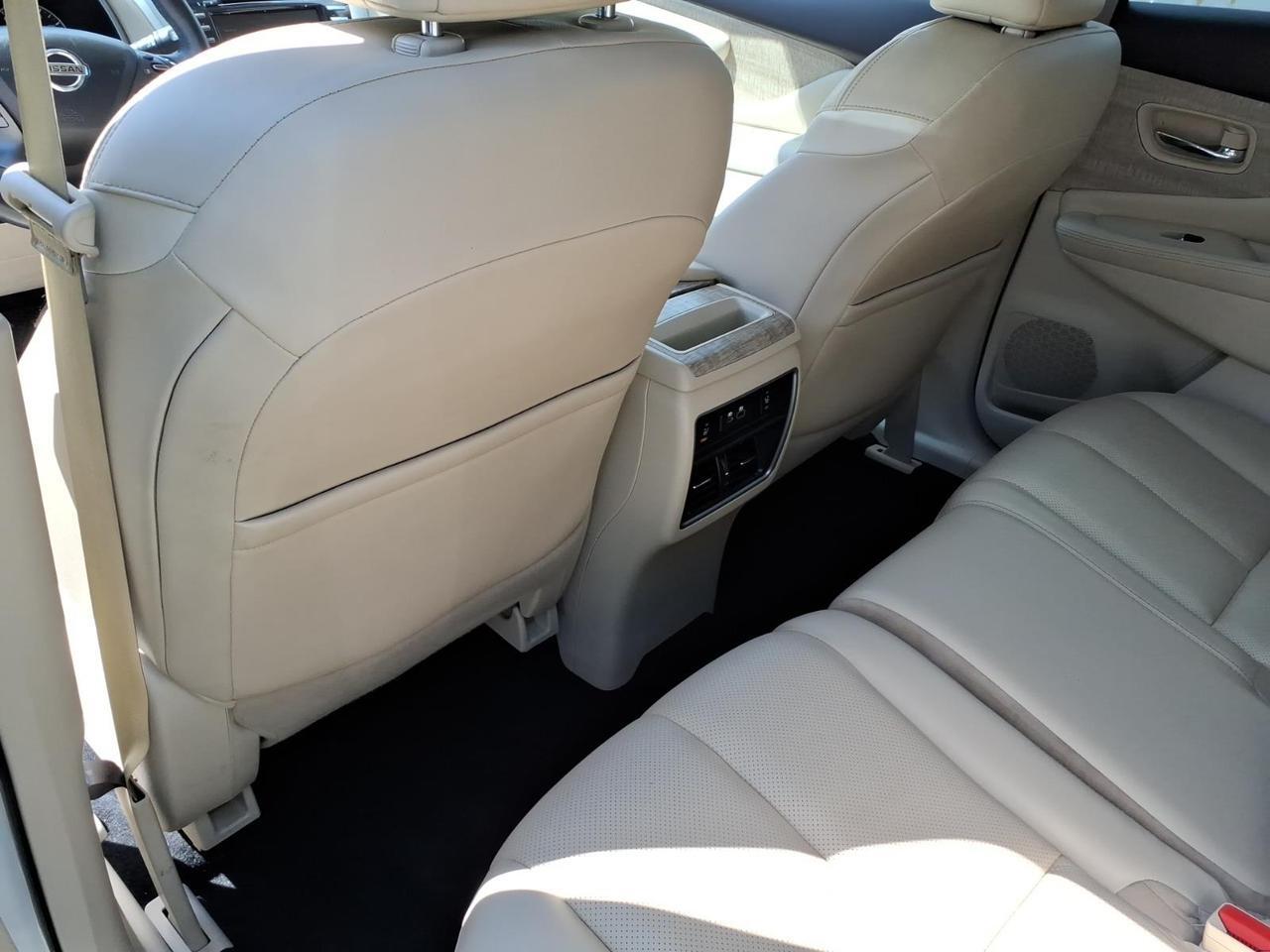 2019 Nissan Murano SL Roanoke VA