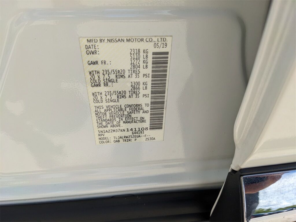 2019 Nissan Murano SL San Clemente CA